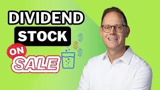 TOP CORE DIVIDEND STOCK IS TRADING ON SALE (I'm Buying)