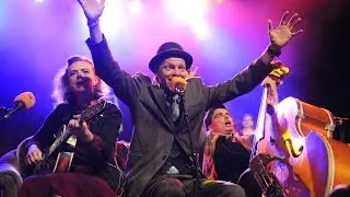 Die Couchies live bei der radioeins Radio Show vom 26. Mai 2016