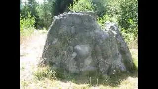 D&ouml;s och g&aring;nggrift i Bratt&aring;s p&aring; Orust 2013