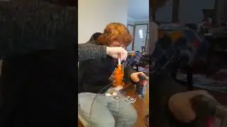 Working to 1 gram dab #shatter #weed #rig #funny #america #canada #youtubeshorts #shorts #shortvideo