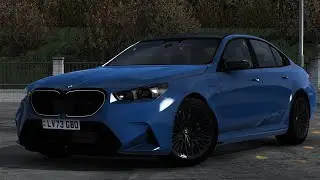 [ATS/ETS2] BMW M5 G90 2025 V1