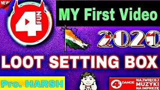 4Fun loot setting ON Box hack video watching this video