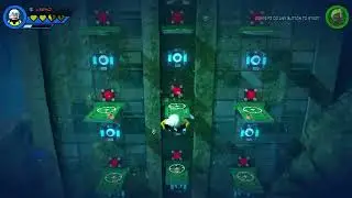 [LEGO Marvel Superheroes 2] how to solve the annoying underwater puzzle