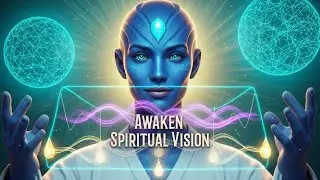 🌠 Arcturian Healing Frequency | Light Codes 963Hz to Awaken Spiritual Vision & Restore Clarity