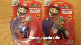 Latest3DSGames Q & A Livestream Giveaway Winners
