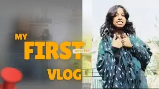 डर के बावजूद कैमरा उठाया&hellip; मेरा पहला व्लॉग 2026 😍 | Without filter Life (9/356) #firstvlog #trending