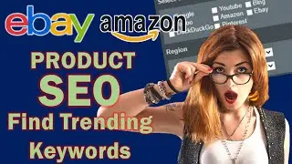 Free best eBay Keyword Research Tools for Title & Description Optimization - SEO Tips eBay Listings