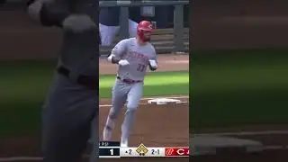 Jesse Winker grand slam!