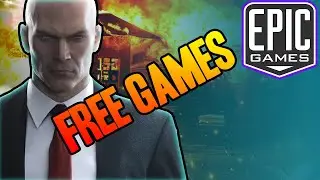 FREE GAMES | Epic Games Store | September 2020