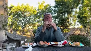 Tommy T Tom Food Review Fast Food Chicken Sandwiches