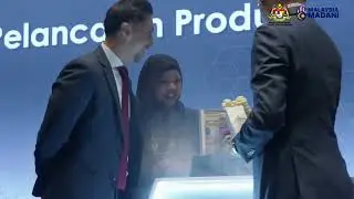 20.08.2025 - MAJLIS JELAJAH BIOEKONOMI DAN PELANCARAN PRODUK BERASASKAN BIO 2025