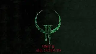 Quake II Walkthrough Unit 02: Warehouse (ALL SECRETS)