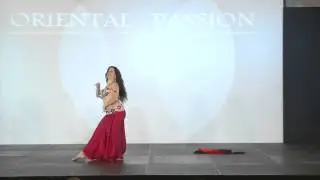 Myriam Aamina - Raqs Sharki Performance