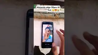 Motorola edge 50pro AI magic Eraser testing #shortsfeed #photography #motorola #ai #shorts #ytshort