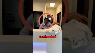 Delivery Driver Confronts Lying Man 🥲