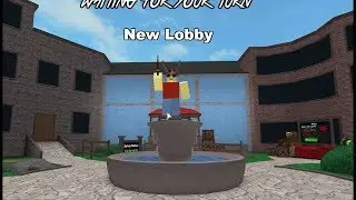 Mm2 New Lobby!!! (ROBLOX)