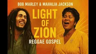 Bob Marley & Mahalia Jackson &ndash; Light of Zion (Reggae Gospel)