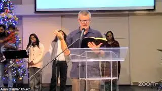 Asian Christian Church | Edmonton, Alberta