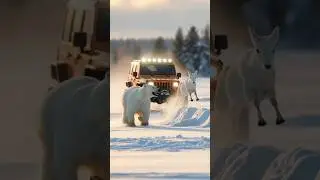 The Most Intense Arctic Showdown Ever