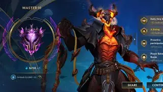 Rank Master III THRESH GAMEPLAY EPISOADE 9