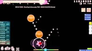 hvick225 ~ TRUE - DREAM SOLISTER [Melody] HDDT