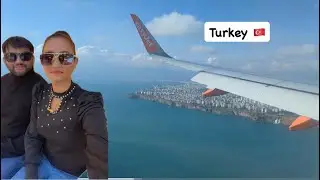 Видеоблог T&uuml;rkiye Luxury Holiday 1 Анталья: Премиум-зал London Gatwick Plaza + EasyJet в Анталью