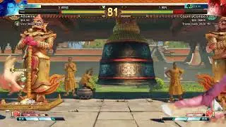 Altowine (Laura) vs CountryCombo (Chun-Li/D) | Street Fighter 5 Definitive Edition |