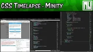 CSS Timelapse - Minity for WhoaVerse