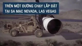 Hyperloop One tests high-speed transport propulsion system