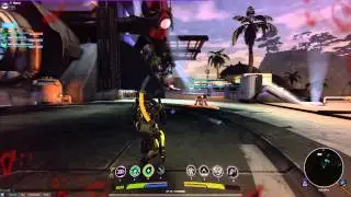 Firefall PTS (1.5) 1325 - Double fall damage