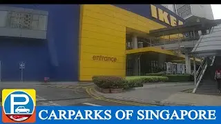 Ikea Alexandra Car Park