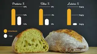 Tritordeum - ventajas del cultivo y propiedades nutricionales