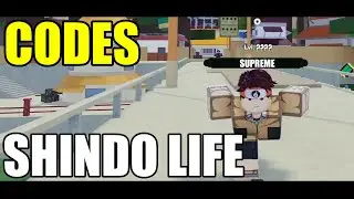 [NEW] CODES SHINDO LIFE UPDATE ROBLOX CEZINATOR 2022