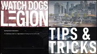 Watch Dogs: Legion | Tips & Tricks - G36 Physically Fit Berserkers