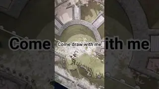 Let's draw a battlemap