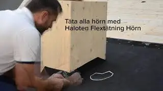 Mataki Haloten underlagsduk - Kantiga genomf&ouml;ringar t ex skorsten eller ventilation