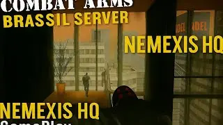 Combat Arms Brasil Server - Operation Nemexis HQ