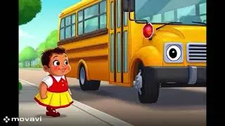 Baby School Story | Fun & Learning Video