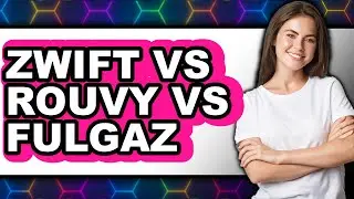 Zwift Vs Rouvy Vs Fulgaz - Which Is Better?