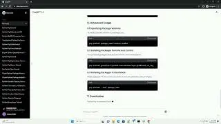 python pip package manager