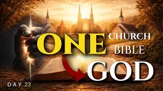 WHY MANY CHURCHES YET ONE BIBLE !!  | T14 MEDIA - EXPLOSIVE BIBLE PROPHECY