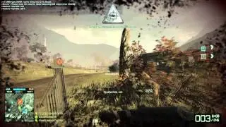 BFBC2 - Playing as [CeltS] Valient Thorr89