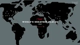 The World's Greatest Places of 2025