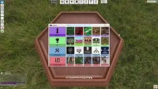 Tabletop Simulator (TTS) Warhammer 40K Tutorial - Set up and starting a game