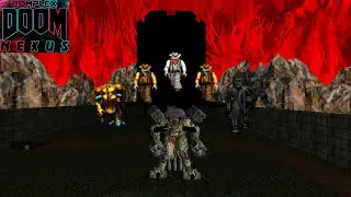 Legendary Nexus Addon (masterlv.wad) 17  Map