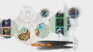 Tam Sinh Tam Thế Game H5 - C&agrave;y Max Chiến Lực Kh&ocirc;ng Cần Nạp Thẻ | VTC Mobile
