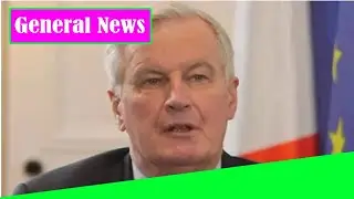 Barnier admits regret over Brexit negotiations as 'one import@nt aspect' missing from deal