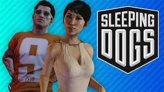 HONG KONG DATING SIMULATOR | Sleeping Dogs