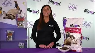 Mazuri&reg; Ferret Diets | For All Life-stages