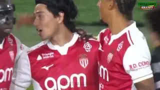 PSG vs Monaco | All Goals & Highlights | Ligue 1 2025 HD